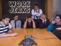 The Work Jerks Trailer