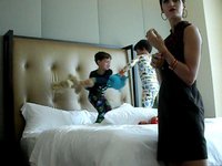 Behind the Scenes: Fall Fashion 2009