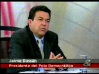 Jaime Dussan en Pregunta Yamit (parte 1)