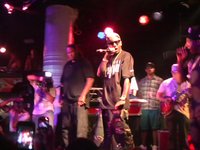 Fabolous LIVE @ Santo's Party House, NYC