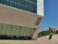 CASA DA MÚSICA OPORTO