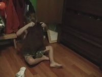 Ben's First Day of Kindergarten