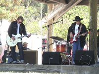 Los High Tops - Gilroy Garlic Festival - 2009
