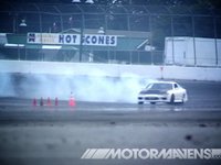 Evergreen Open Drift 8/21/09