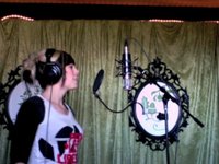 Video Blog #2 From The Studio - "Vocal Booth Truth!"