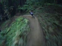 Mountain Biking Aug 25 2009