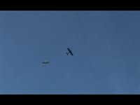 Sur les traces de Blériot
