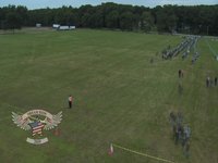 Field of Bikes