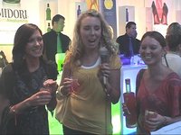 X-Rated Fusion Liqueur consumer feedback at Shecky's Girl's Night Out Boston