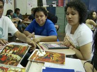 Global History at Queens Vocational and Technical High School