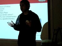 Mozilla México en las platicas PurpleCow de los CompaTwitters