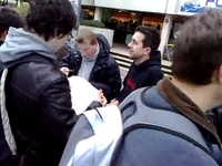 FOSDEM Keysigning Party
