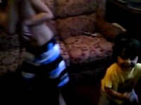 Dança do cocô
