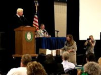 Howard Dean - Healthcare Town Hall - Part 2