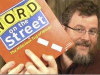 BGWS 062: Board Games with Scott 062 - Word on the Street
