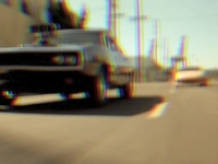 Muscle Car Marriage Bumper
