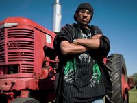 Tractor Gangsta!