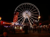Niagara at Night