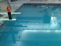 Diving Video