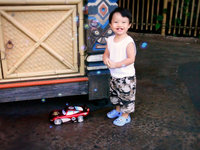 Toy Car