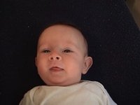 Snippets of Asher 2005 01 23