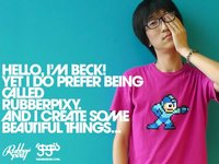 RubberPixy showreel for Swatch Playground