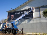 Billboard Timelapse