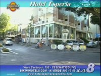 Hotel Esperia Cesenatico
