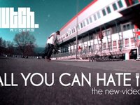 ALL YOU CAN HATE - Nutch Riders