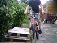 Pedalstall