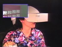 SFCI Archive: Networked Virtual Reality (1993)