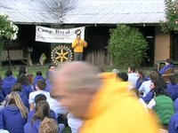 Skits: Hayloft | Camp Royal 2009