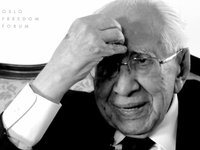 Oslo Freedom Forum - Ramón José Velásquez (Spanish)