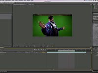 Keying Footage With Keylight In After Effects