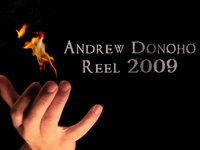 Demo Reel 2009 (Andrew Donoho)