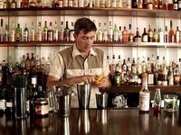Embury Cocktails Presents: The Gunshop Fizz