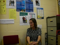 What financial support is available for childcare?