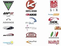 Paragliding world cup 2009 Buzet last task part2