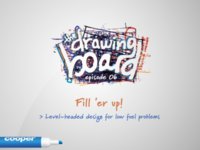 The Drawing Board: Fill 'er up
