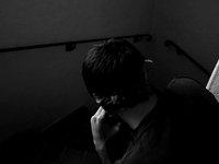 side-stepping the blind-man