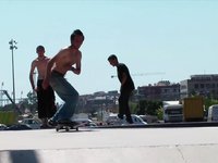 Skate DMWShop august 2009