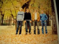 With Trembling... Launch The Walla Recovery's First Record