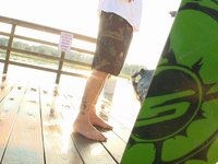 Slingshot Wake Riders Day at McCormick's Cable Park PART 1