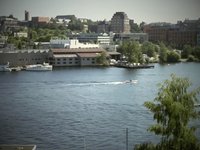 Portage Bay Boats
