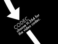 Standard Definition Compression Guidelines