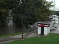 Crazy Strange Flash Flooding