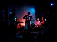 Verdeoscuro en La Cigale