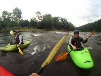 Ohiopyle Falls 2009