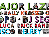 Mad Decent Block Party 2
