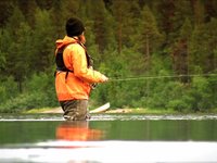 Flyfishing